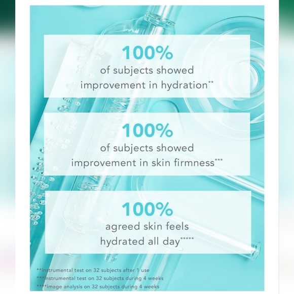 TULA Skin Care 24/7 Ultra Hydration - Triple Hydra Complex Day & Night Serum, Pl - Picture 4 of 6